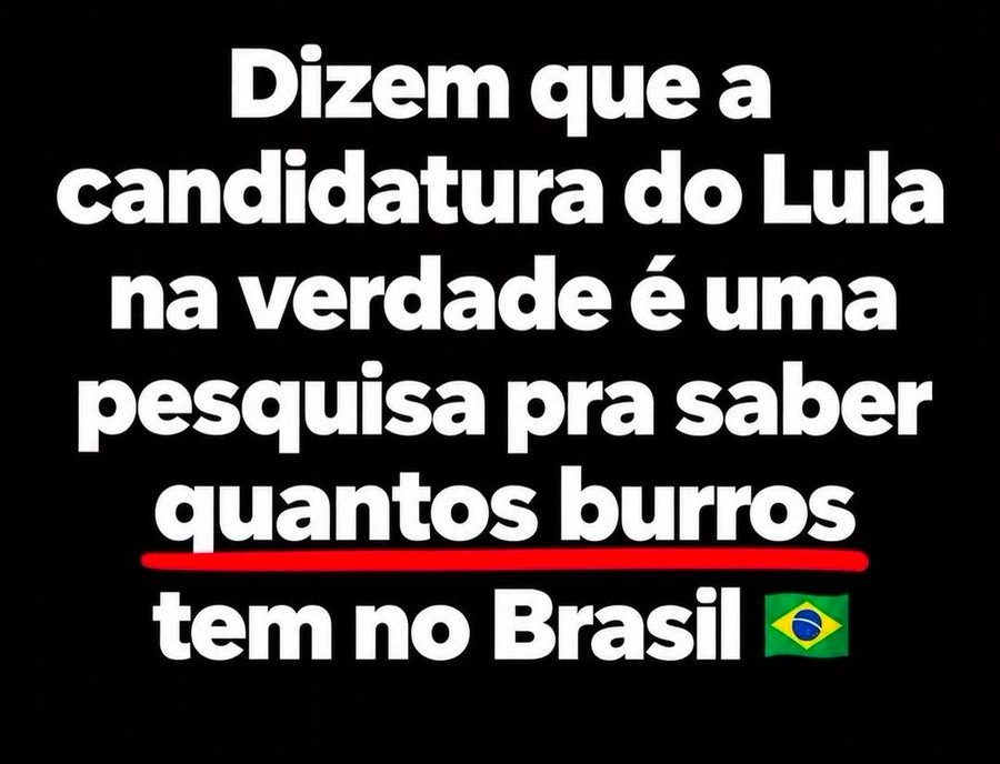 Rica2915's tweet photo. @folha kkkkkk https://t.co/k2zN0POrUH
