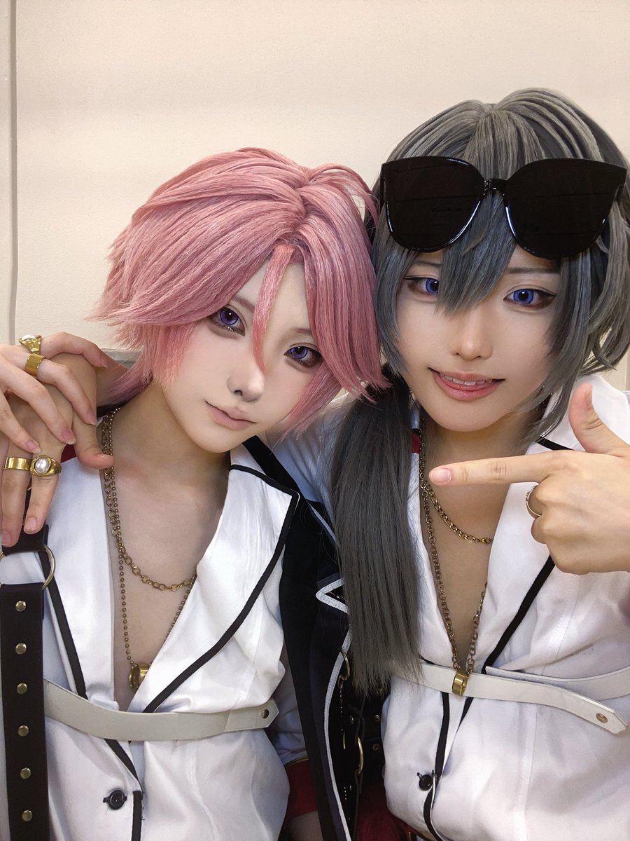 28kira_'s tweet photo. ※cos/あんスタ🌟 https://t.co/ZJSIjDSWEF