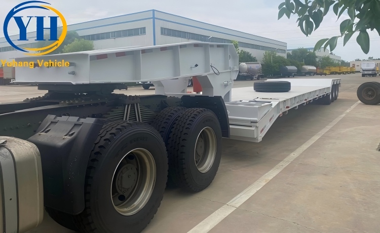 lincolnguo1's tweet photo. 3 Axle Lowboy Gooseneck Detach Trailer for Sale
Welcome to you contact us now.
Sales Manager: Guo
Email: guo@yuhangauto.com
WhatsApp: 158 5418 8831
#chinasemitrailer #lowboygooseneckdetachtrailer #rgnsemitrailer #removablegoosenecktrailer #yuhang #yuhangvehicle https://t.co/z6LIfNqRsG