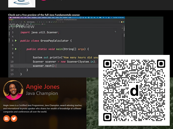 javinpaul's tweet photo. I Tried 50+ Masters.Dev Courses - Here Are My Top 5 Recommendations for Java Developers dlvr.it/TVryw4 #corejava #courses #frontendmasters https://t.co/k1JdXd1086