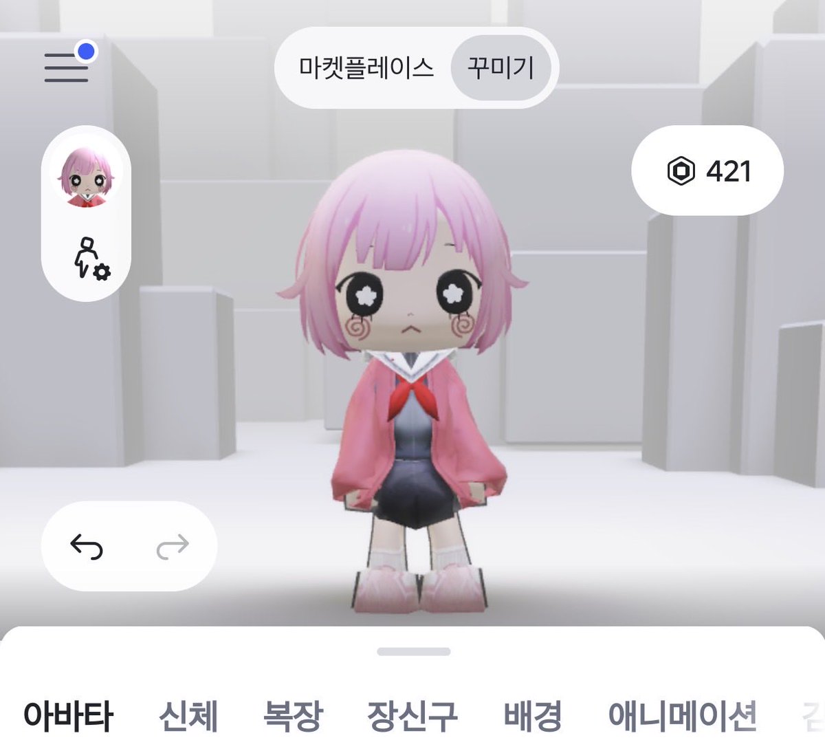 esrd6h's tweet photo. 내가얼마나원더쇼를좋아하냐면
로블록스 스킨도 츠카사 에무 루이임
(네네는거지이슈로(´°̥̥̥̥̥̥̥̥ω°̥̥̥̥̥̥̥̥｀) https://t.co/TwaO2H7QQk