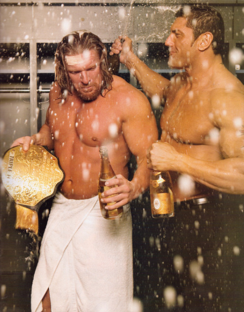 RuthlessAggresr's tweet photo. My two favorite wrestlers when I was a kid https://t.co/bmUyxF9OfK