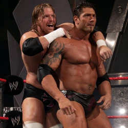 RuthlessAggresr's tweet photo. My two favorite wrestlers when I was a kid https://t.co/bmUyxF9OfK