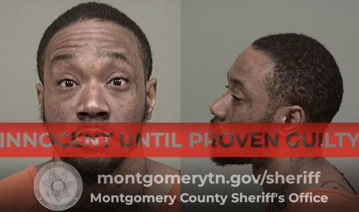 Tomhennessey69's tweet photo. 🚨 #BREAKING: Joshua Fox — the man who assaulted Chud the Builder — has been arrested for aggravated assault AGAIN. He is currently locked up in Montgomery County Jail.

Chud the Builder did nothing wrong! https://t.co/BSJaxsnXzs