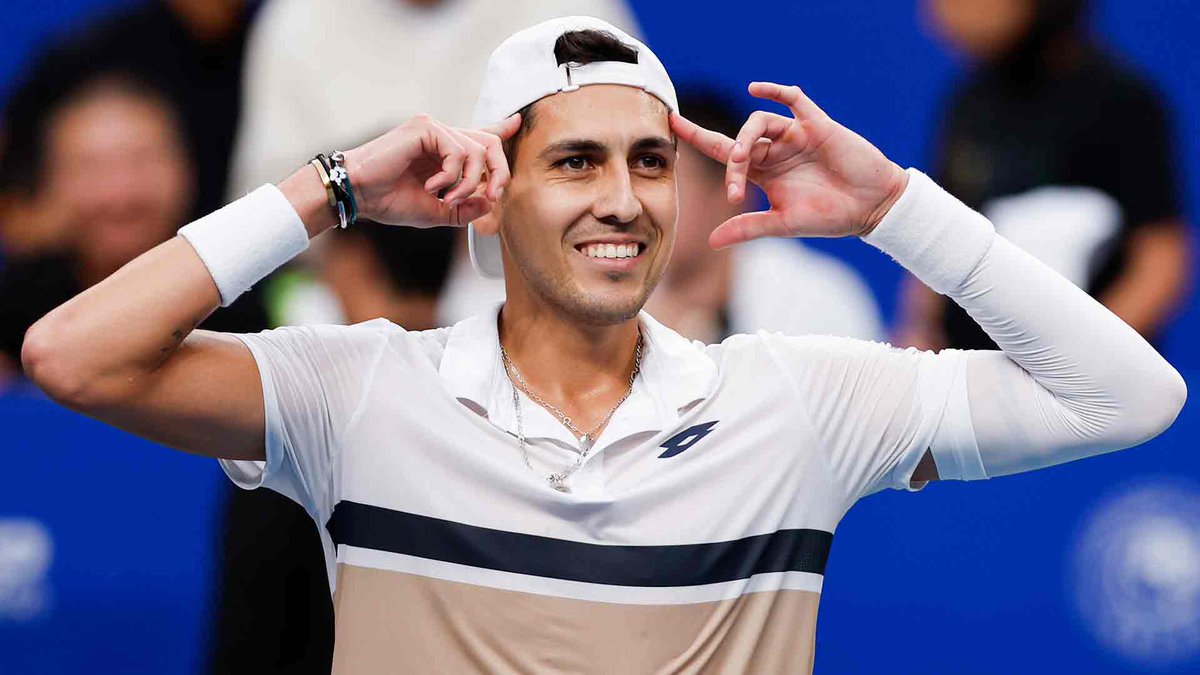 SetPointBets's tweet photo. 🎾🇨🇳 Shanghai MAX BET

Alejandro Tabilo ML @ 1.62 5U

Shanghai’s quicker playing conditions should work in Tabilo’s favour. His first serve gives him a reliable way to shorten points, while his counterpunching ability allows him to absorb pressure and turn defensive exchanges into opportunities to attack.

Carreno Busta remains a capable competitor, so this is not a case of fading a player who has nothing left to offer. The concern is physical durability. His struggles against Navone today raised questions about how well he can sustain his level through another demanding match.

The matchup is what makes this interesting. Tabilo has the combination of serve effectiveness, baseline consistency and controlled aggression needed to exploit faster conditions. He can protect his service games, neutralise extended rallies and accelerate when he gets a look at a shorter ball.

His previous results against high-level opposition on quicker courts also support the matchup, with wins over Shelton, Paul and Griekspoor demonstrating that his game can translate effectively against players who put pressure on him.

I see value in Tabilo’s ability to dictate the terms of the match and keep Carreno Busta under pressure physically. The conditions and stylistic matchup give the Chilean a clear path to the win.