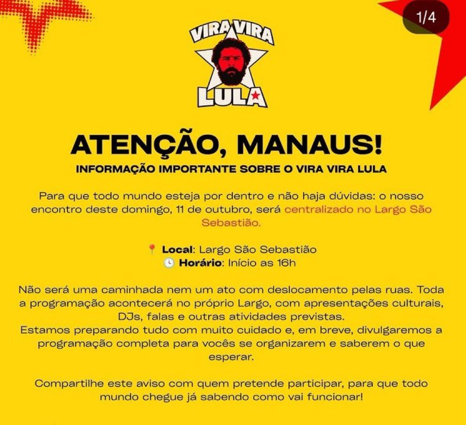 maxxxoel's tweet photo. Vi uma galera desanimada pra cacete com esse lance e "manifestação local". Mermão, se o objetivo é Virar Voto, bora se tacar pra rua, falar com as pessoas nas ruas, distribuir panfletos, adesivos, atrair as pessoas, não ouvir um remix parado com gente que já vai votar no Lula🫪 https://t.co/LNS9MSjRdD