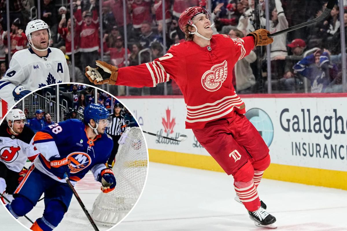 nypost's tweet photo. The Islanders have a complicated - but not impossible - path to a Simon Edvinsson coup https://t.co/z0mbQcm10j https://t.co/Wlo9kVJCPN