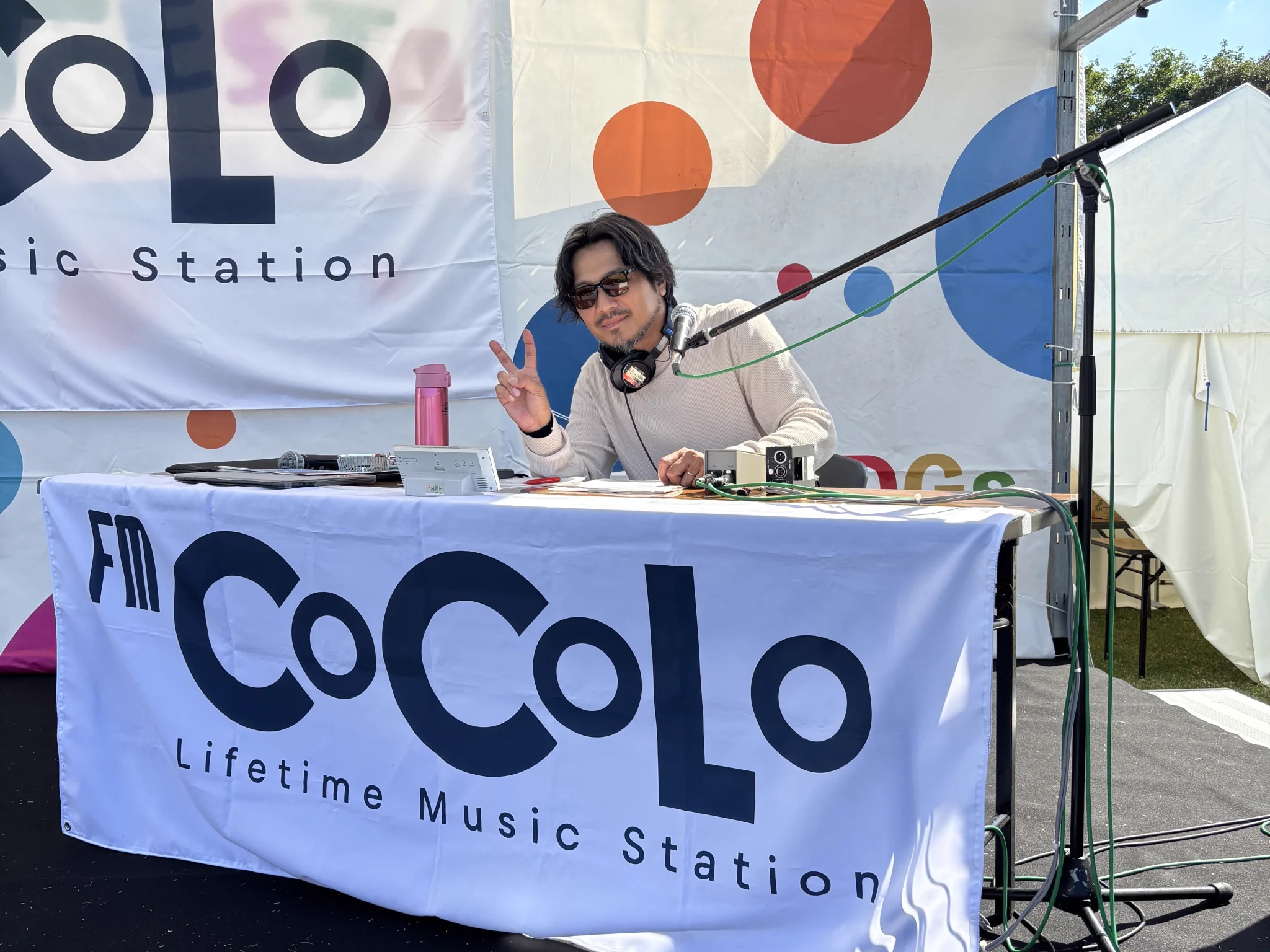 FM COCOLO🌏76.5MHz on X: 