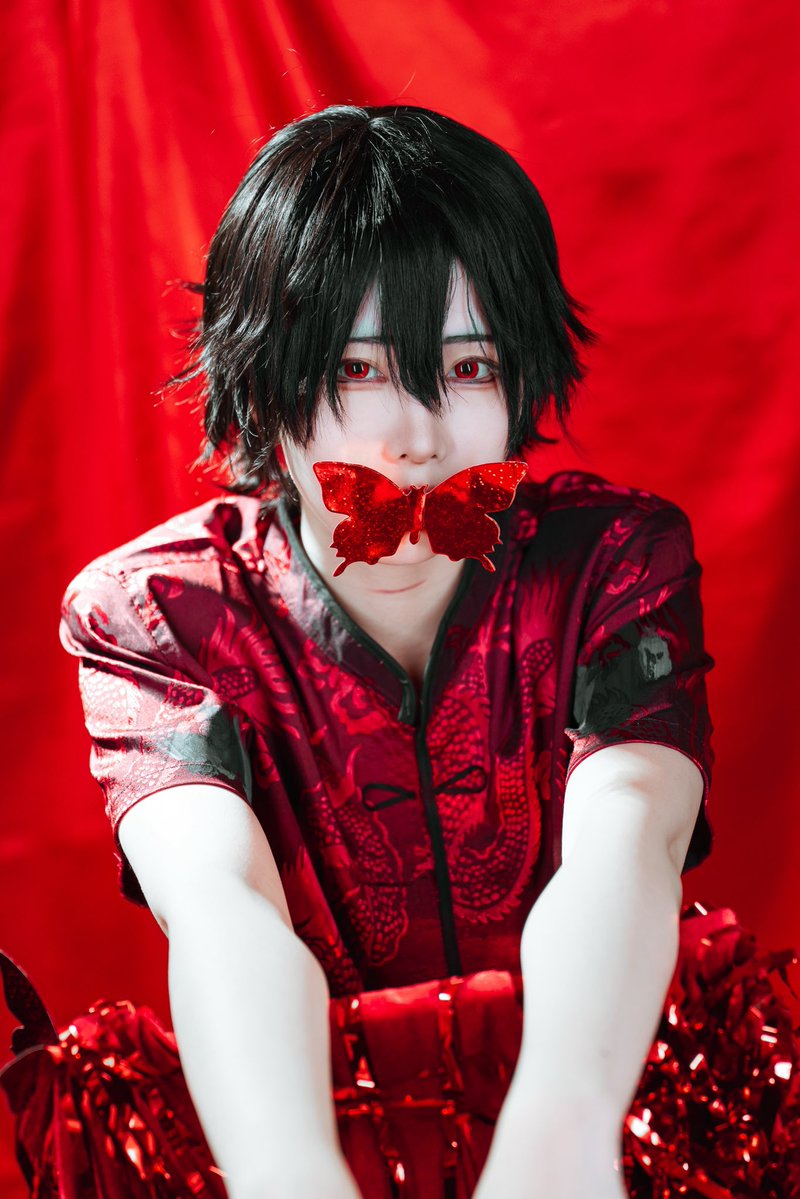 pipi_nopipi's tweet photo. 大穢/cos

📸@tanaka_164 https://t.co/W9LP7RZEjp