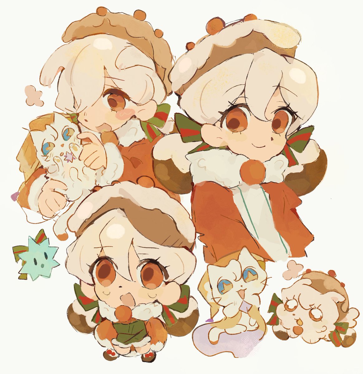 asnrvow's tweet photo. #cookierun https://t.co/7elwnVH7sh
