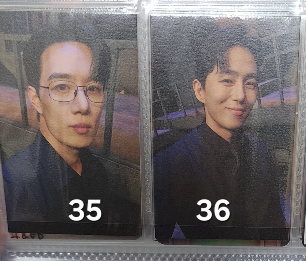 ro9ro6513's tweet photo. RT감사합니다🫶
비더슈탄트 비더슈 포토카드 포카 교환

저: 이미지 참고
김도민 김도현 김방언 김보현 김준식 김지웅 김태환 박정원 이한솔 이형훈 조모세 황순종

+언체인 손유동 최호승

😇: 고철순 포토카드
(8/4, 8/8낮, 9/2밤, 9/15)

맘찍 후 원하시는 번호 디엠주세요! https://t.co/JZqTnBRI2y