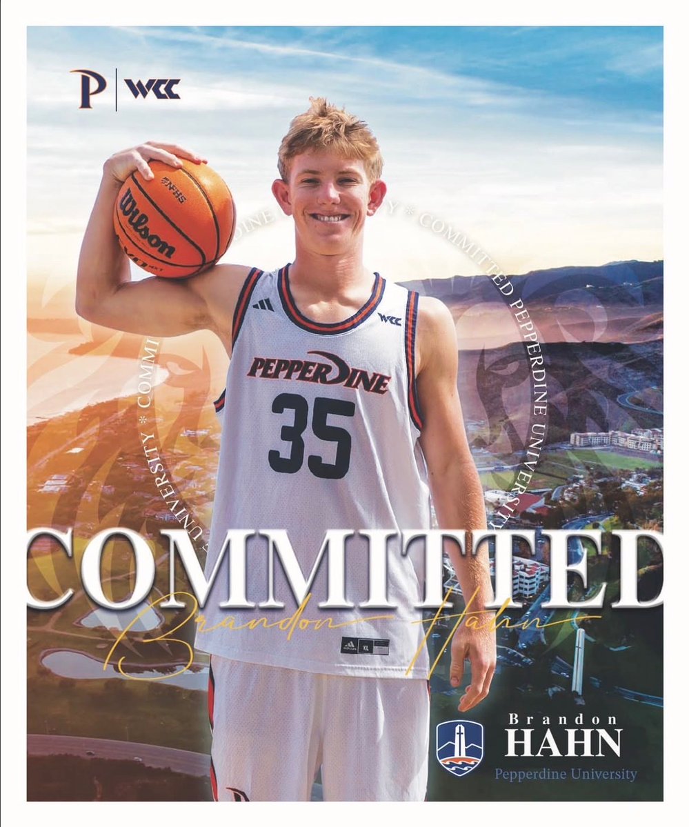 IsaiahScouting's tweet photo. Brandon Hahn (@brandonhahn23) commits to Pepperdine after a productive summer with Lakeshow 3SSB

Across 3SSB play, Hahn posted 28.8 PTS/70, 11.4 REB/70 and 1.81 STL/70 on 64.6% TS

That production was coupled with shooting indicators of 10.3 3PA/100, 37.5% 3PAr and 78.3% FT

Pepperdine lands one of the most under-recruited forwards in the country