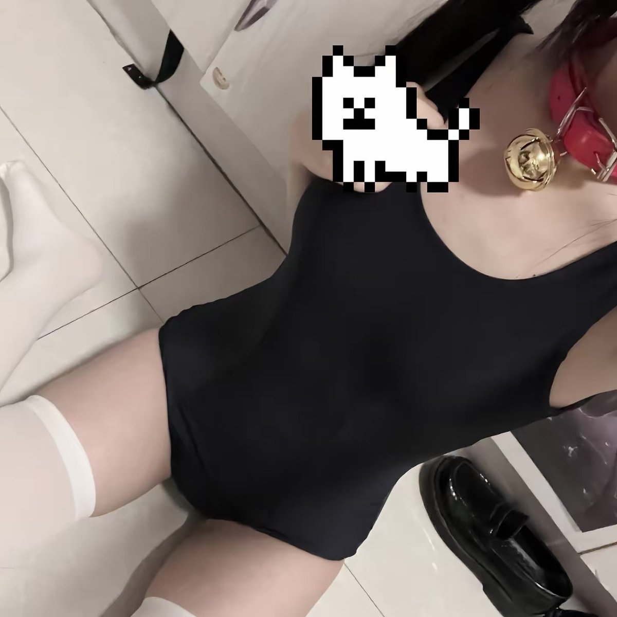Nankawa1_'s tweet photo. #萝莉 #少萝 #死库水 #coser https://t.co/pKEZwSzBYI