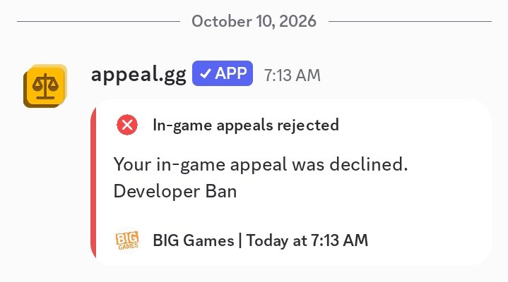 Booglexo2's tweet photo. Why always rejected? @CoderMitchell @chickenputty https://t.co/yPC9QQsebo
