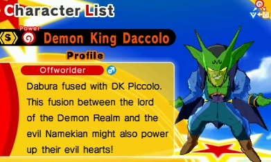 dragonuff's tweet photo. Day 32 of asking @BandaiNamcoUS and @dimps_official
to add elf eared demons as Cacs into Xenoverse 3 until the game drops Akira Toriyama's final major anime project was Dragon Ball Daima it was all about Demon Race.  Todays Dragon Ball Demon and their great design is: Daccolo https://t.co/NCkUBwSoh4