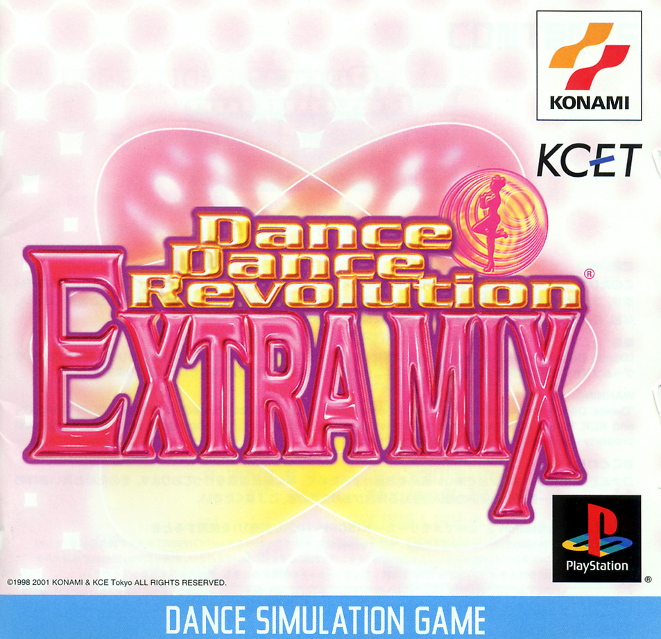 GatoPS3PKG's tweet photo. Dance Dance Revolution - Extra Mix (PS1) - PKG para PS3

Region:

NTSC-J (Japan): https://t.co/C9A2ItpDyD https://t.co/kReIZexC6J