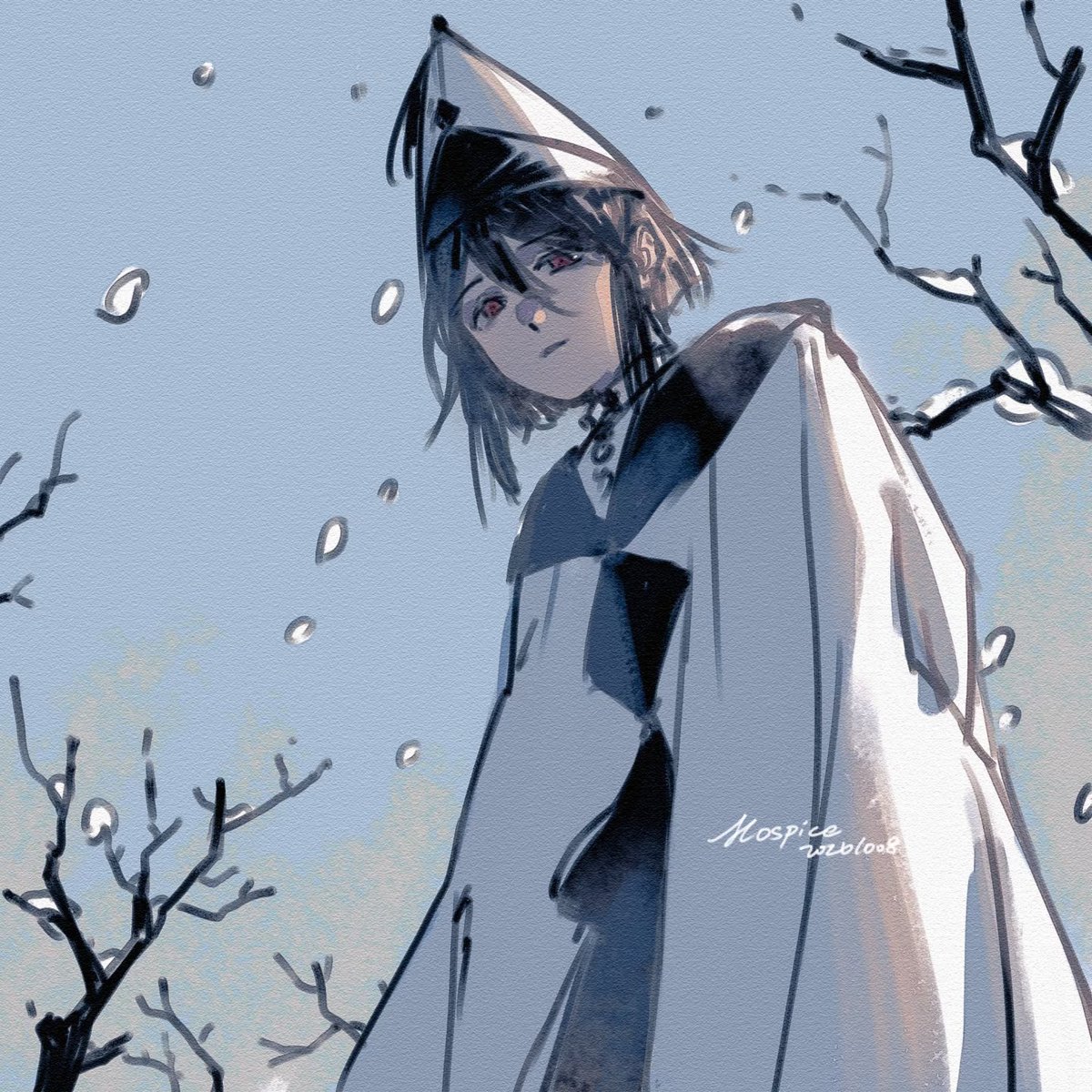 lzhm1997's tweet photo. #Easthies 
#witchhatatelierfanart 
#witchhatatelier https://t.co/jjUMW59fu5