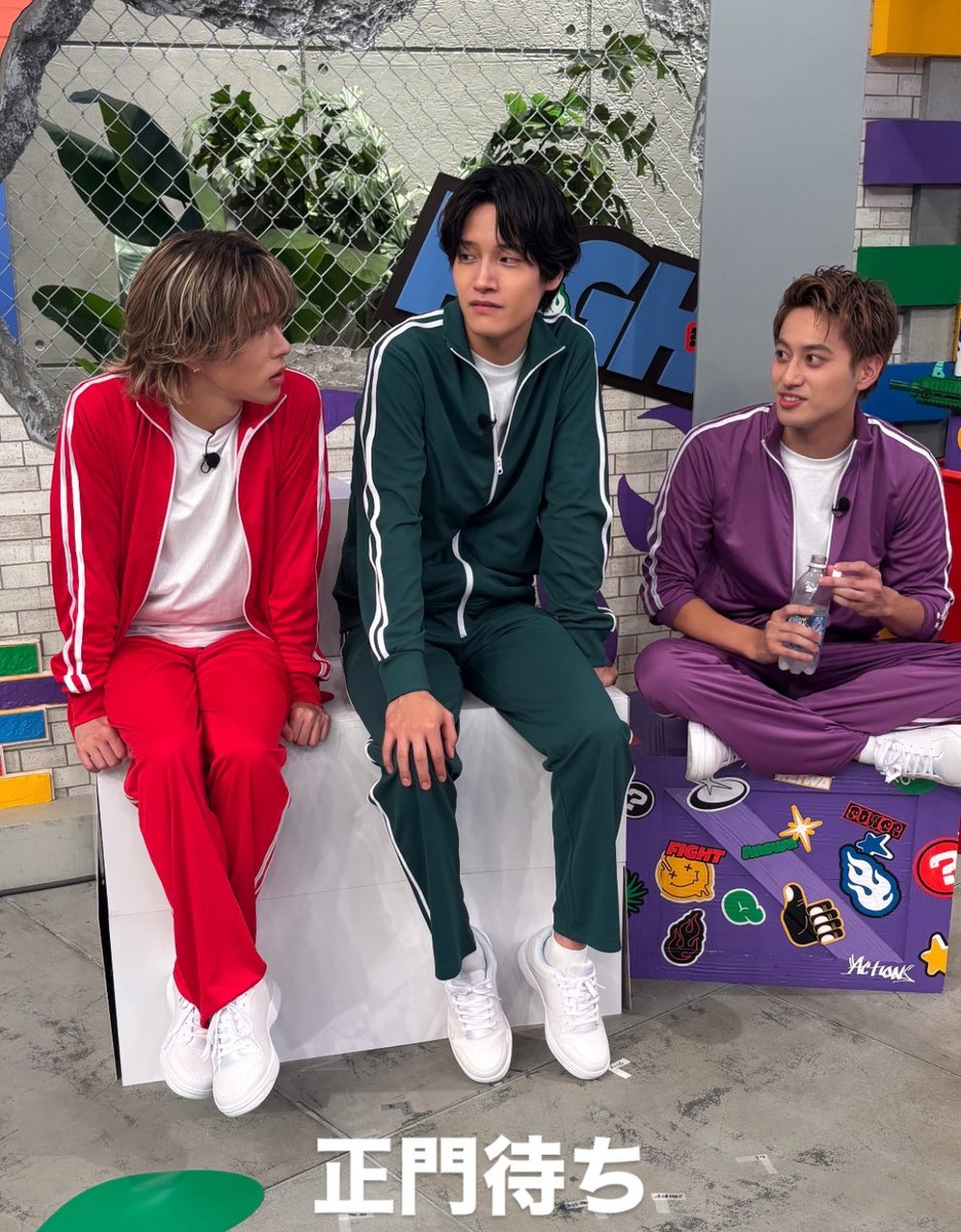 YkpS13's tweet photo. 公式さん
ありがとうすぎるよ😭😭😭😭
#Aぇǃgroup
@qaefujitv https://t.co/phdIAyL8qm