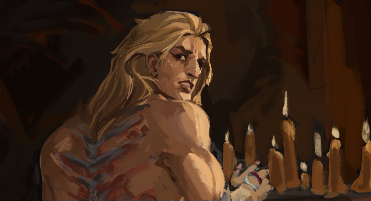 ulian_art's tweet photo. Wip https://t.co/XRA6pngoAU
