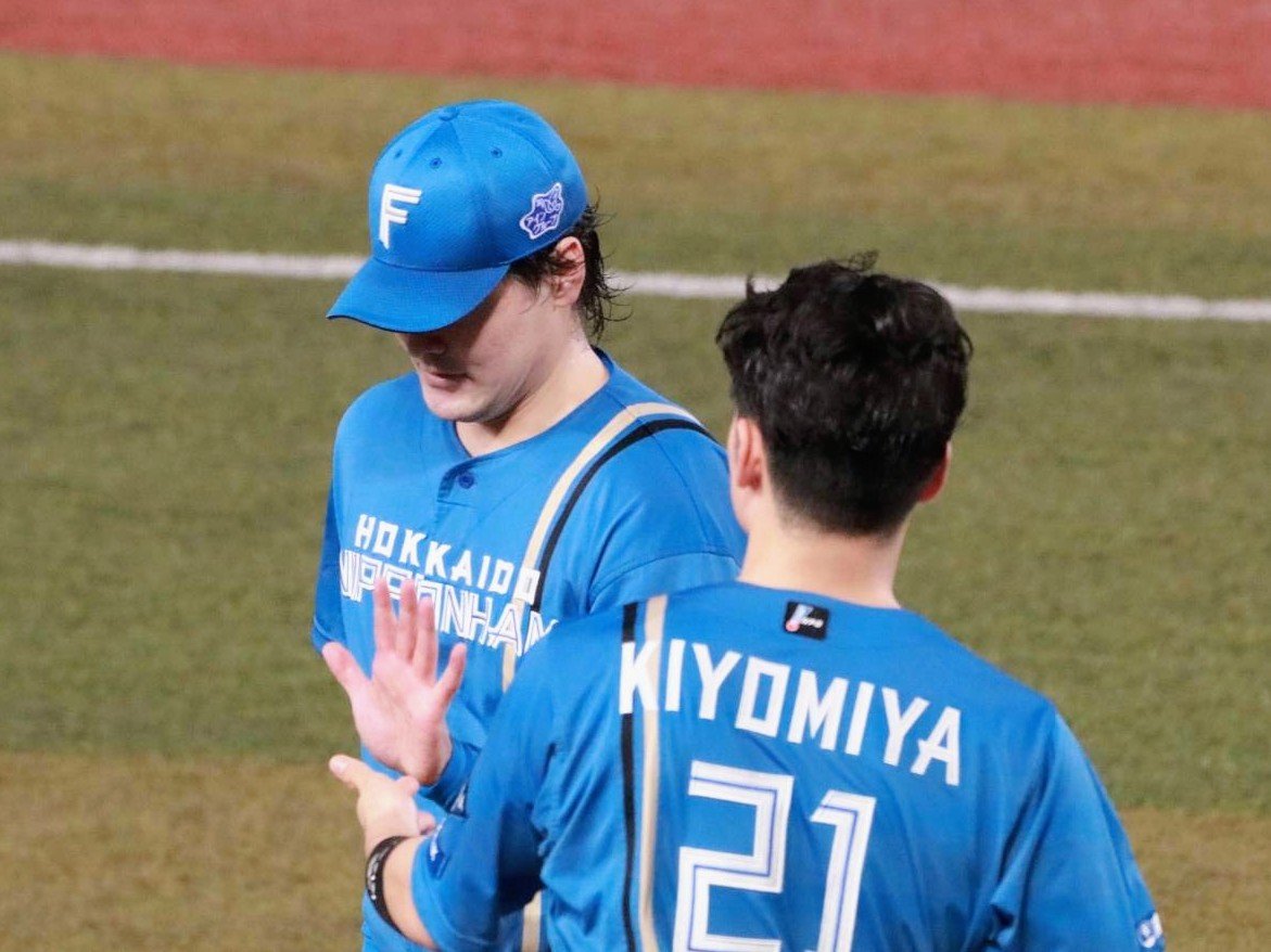 nschiyan's tweet photo. CS1st第1戦目 2026.10.10 
先発は有原さん
ベルドには関東民を中心としたファイターズファンが集結していつも以上に大声援を送ってくれるはず…📣
有原さんにはシーズン1番の投球を…野手陣にはノーエラーと早目の援護を…🙏
それぞれの場所から応援だ～📣
下剋上の始まり～👊
#lovefighters https://t.co/9cTl94jGh9