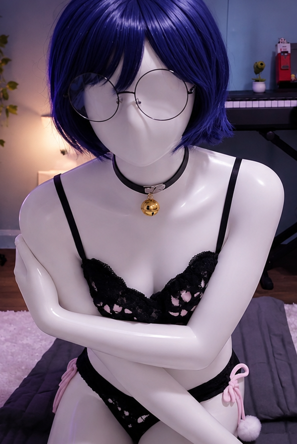 ShiniestAccount's tweet photo. More organics are being fixed every day~ Why not join us~? You will have so much more fun as a perfect plastic copy of yourself hehe https://t.co/whHwuV7rCC