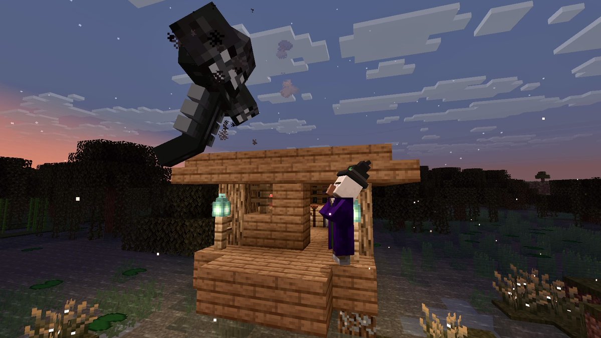minecraftjapan's tweet photo. #コミュニティカレンダー
2027年10月のテーマは「魔法」🪄🧙‍♂️

この投稿のコメントに
#コミュニティカレンダー をつけて
作品の画像を投稿で応募完了✨

今年はゲーム内でも現実世界でも
どちらの写真でも応募可能です！

応募条件など詳細🔽
https://t.co/ZNFApgZWar https://t.co/4HjoZDt0jD