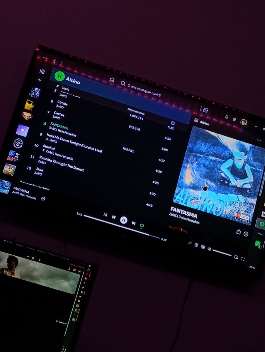 Feh_SLVTC's tweet photo. Estou gozando litros com o album do ZeRO https://t.co/0gHzBVOo5s