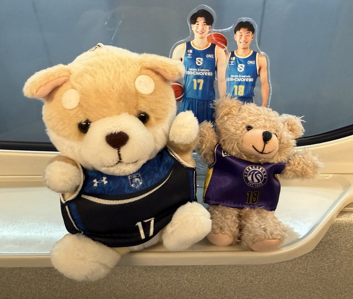 bsk_umi's tweet photo. れっつごー‼️
今日はツネ＆比源！
明日は圭くん！ https://t.co/ie03aVxbY6