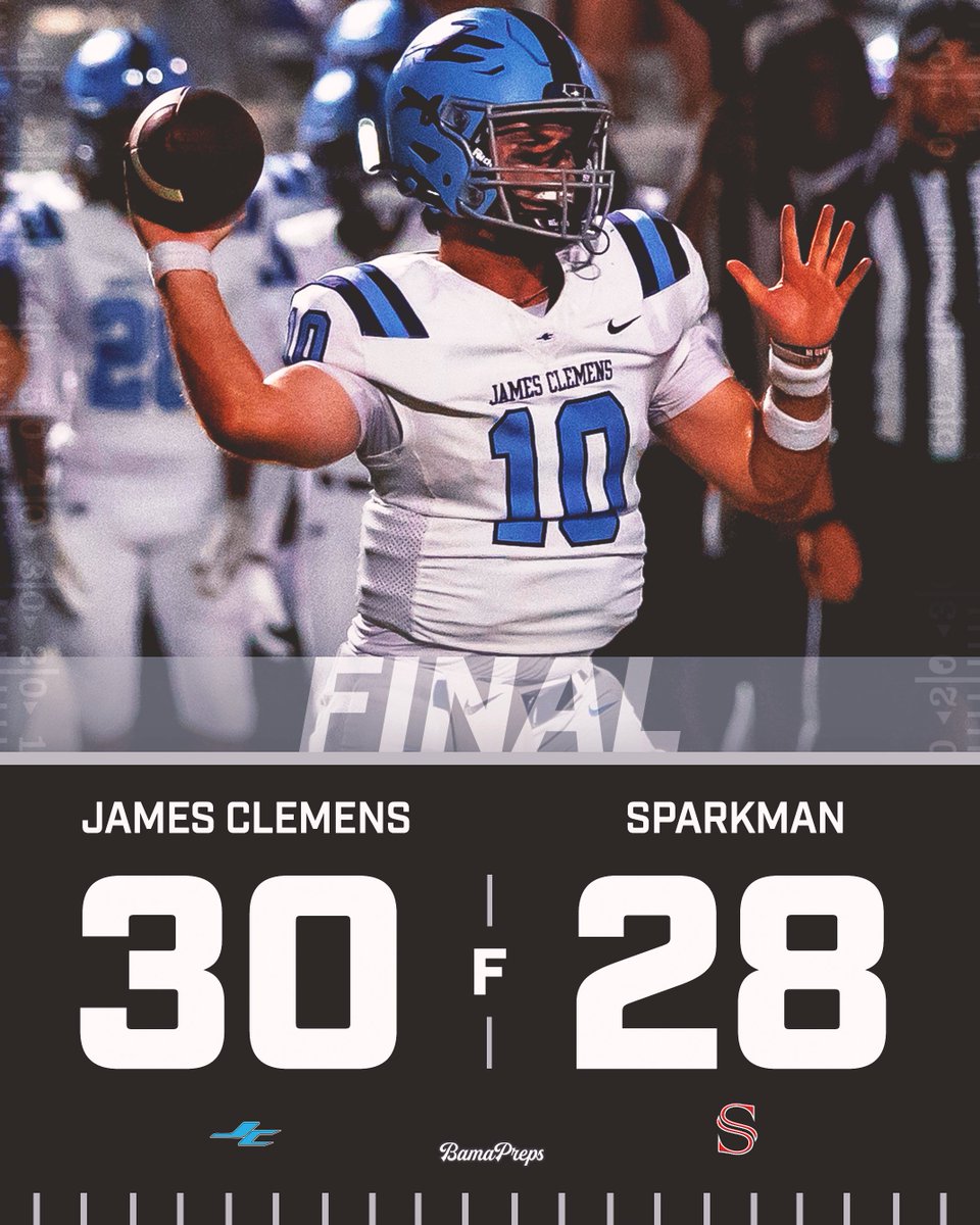 BamaPrepsFB's tweet photo. JETS STORM BACK TO BEAT SPARKMAN https://t.co/IsjjFetqFA