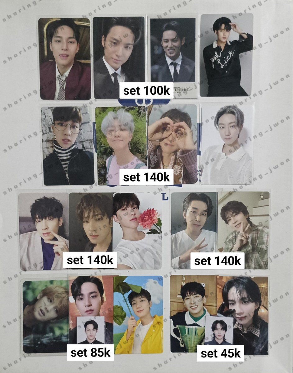 sharing_jwon2's tweet photo. #wts aab svt ready kamar

Not for sensitive buyer!
Take satuan harga normal, diskon untuk take >2 set^^

✅ Bekasi, Ina
✅ Keep event/full co
✅ Payment ewallet, qris

photocard jeonghan hoshi wonwoo the8 mingyu dino pc shinyu beomgyu impick Youngjae favorite box https://t.co/W7jCHOAxG9