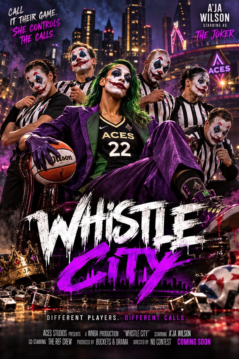 ElDiabl01965's tweet photo. @WNBA @Kia @LVAces @NBA https://t.co/MWfiuAT5kX