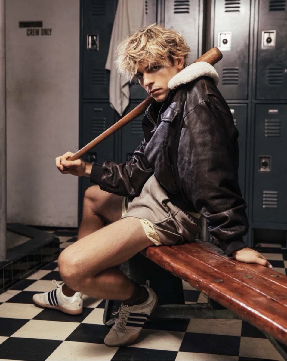 DailyRoss's tweet photo. Ross Lynch for Xmag UK (2026) 

📸: Dylan Perlot https://t.co/Y7IQRPcWBC