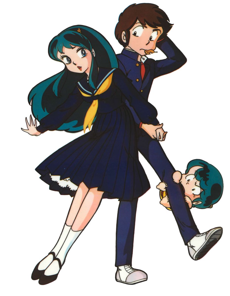 honggiung756472's tweet photo. 라무 (1981) 일러스트 - 04
#Lum #UruseiYatsura #うる星やつら https://t.co/WtblTENmZl