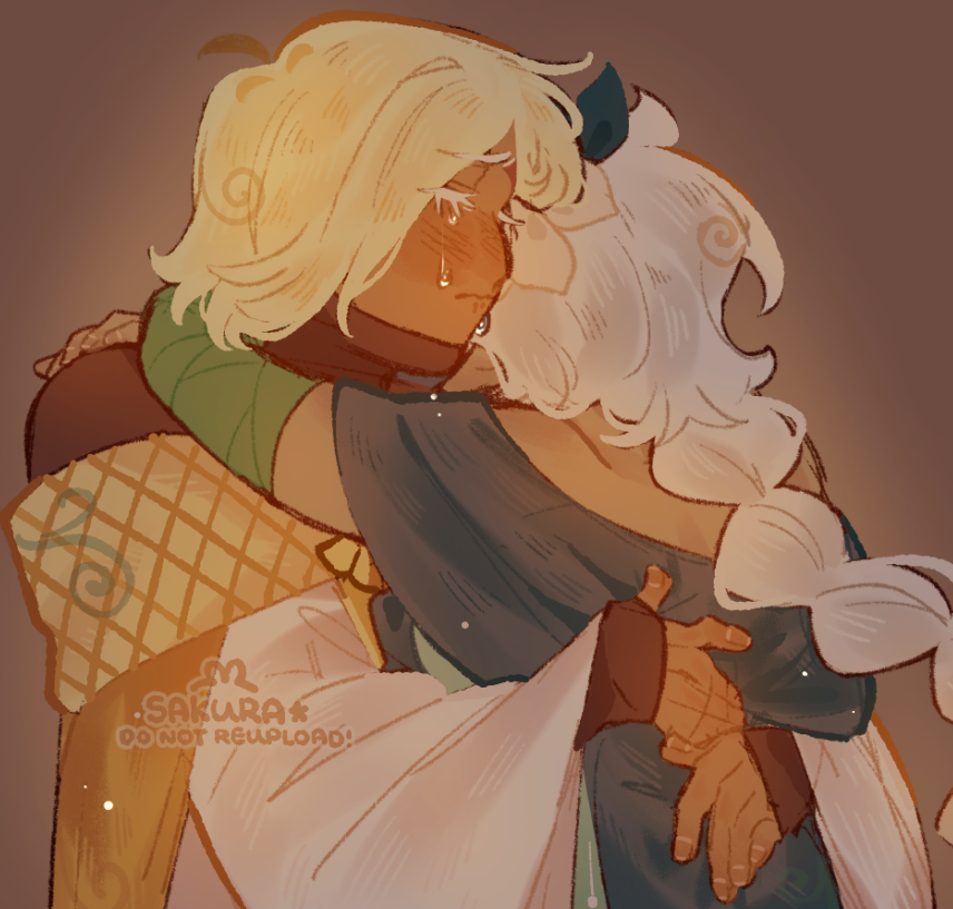 Bahnan_san's tweet photo. Day 5 | Comfort 🥲🥲
ouuu sniffle…purelili…oughh sob
#purelilyweek2026 https://t.co/mU88Wh5iEa