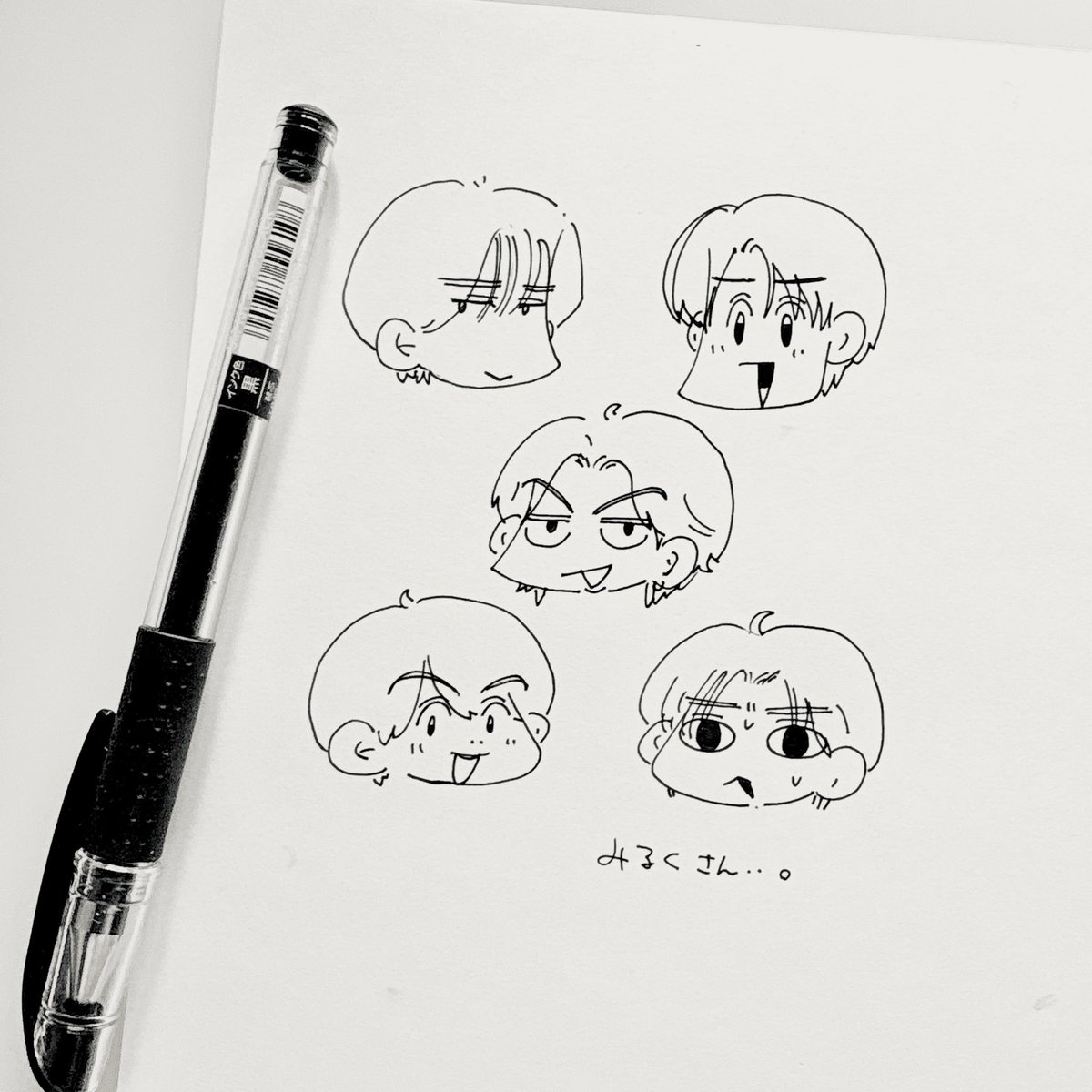 monozuki26's tweet photo. 練習 https://t.co/j0NZRtQGFO