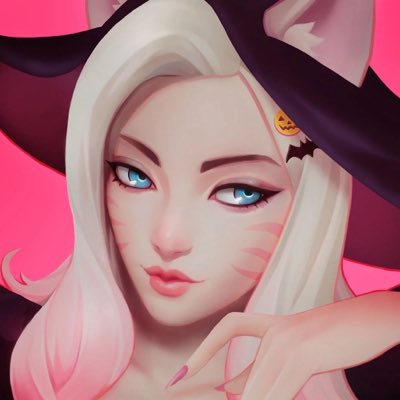 ahwibun's tweet photo. 'tis the season of the spooks 👻 https://t.co/3Um1O36mZ3