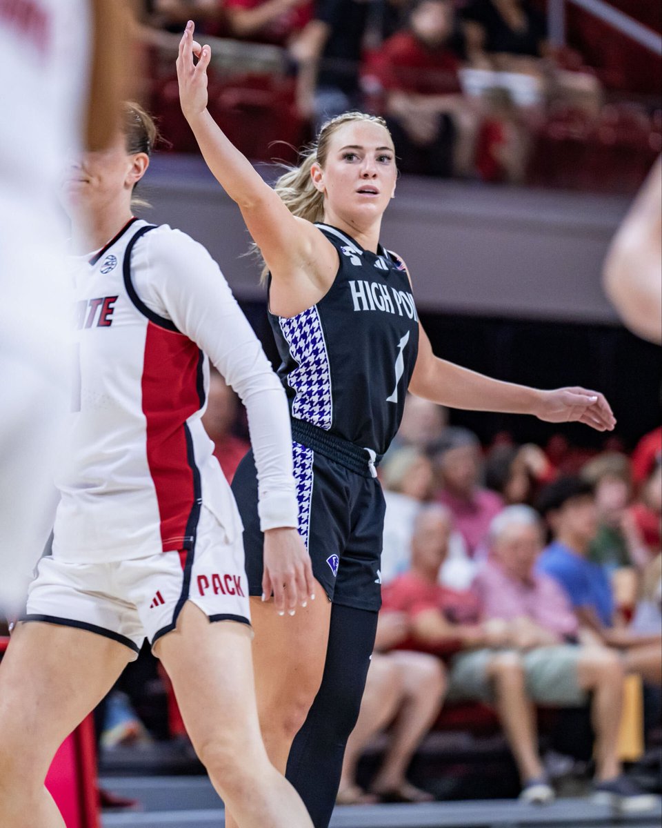 HPUWBB's tweet photo. First look at the ‘26-27 Panthers 

#GoHPU x #FamilyFunWin https://t.co/vinx3JUX2c