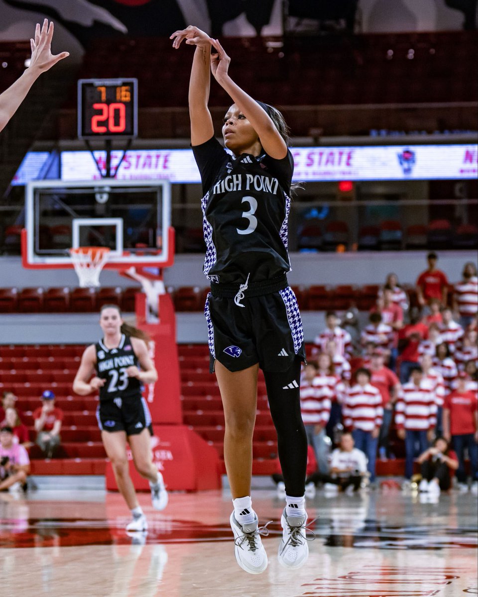 HPUWBB's tweet photo. First look at the ‘26-27 Panthers 

#GoHPU x #FamilyFunWin https://t.co/vinx3JUX2c