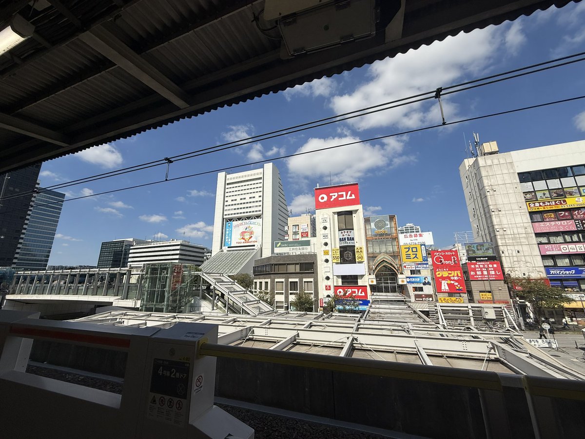 i_plus_odoru's tweet photo. あぁ、良き天気。心安らかなり https://t.co/0hJM4D6N68