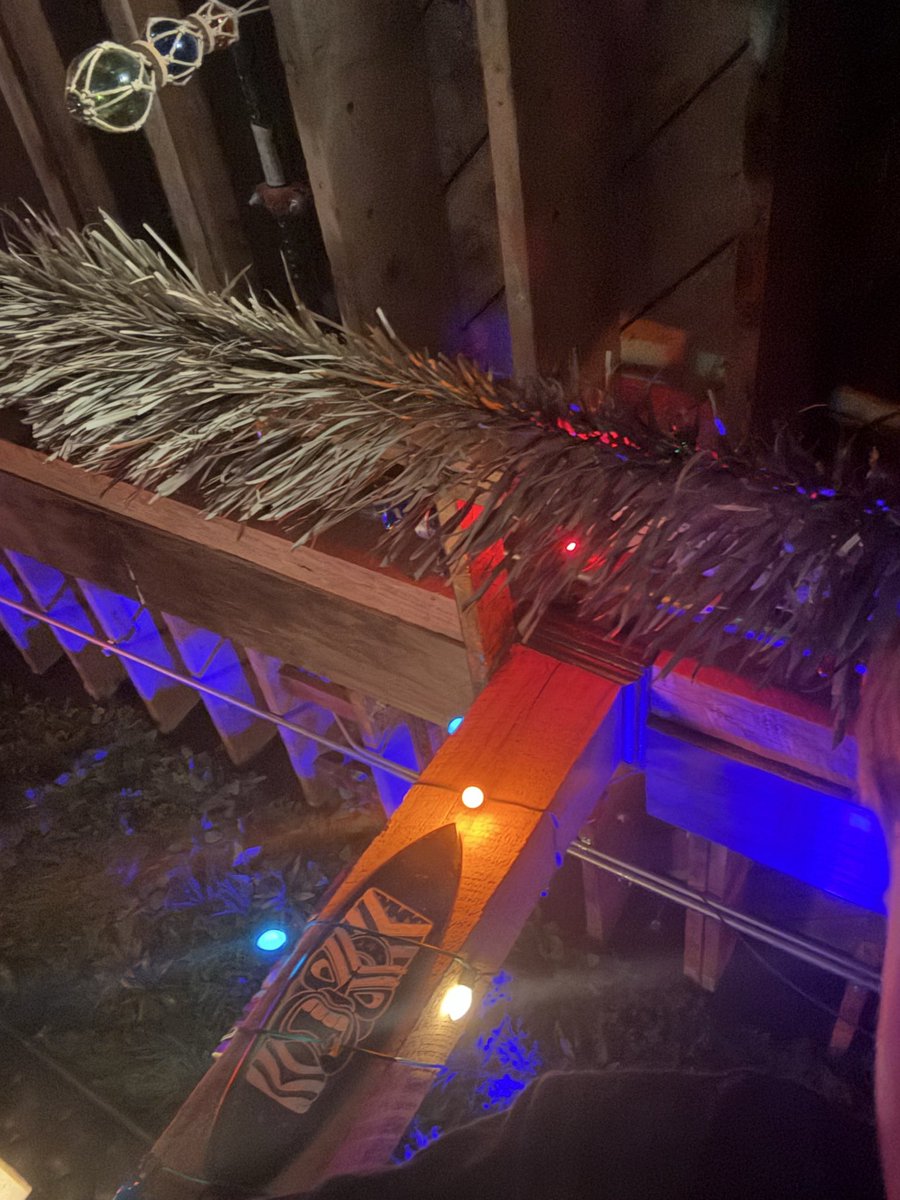 Saving1forme's tweet photo. Blow my shit off at the tiki bar 🥰 https://t.co/N6kvpznNap