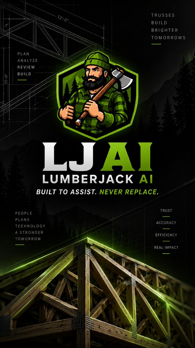 LumberJackAI's tweet photo. https://t.co/hVacPNWLyc