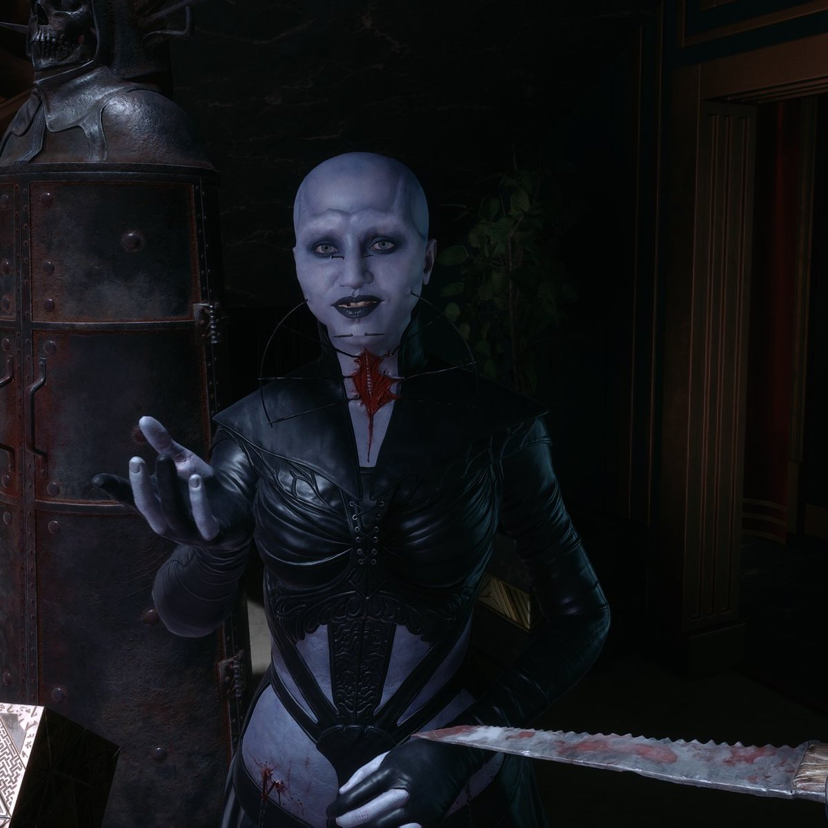 Dumb_Butch_'s tweet photo. #Hellraiser https://t.co/jabj1PxZbk