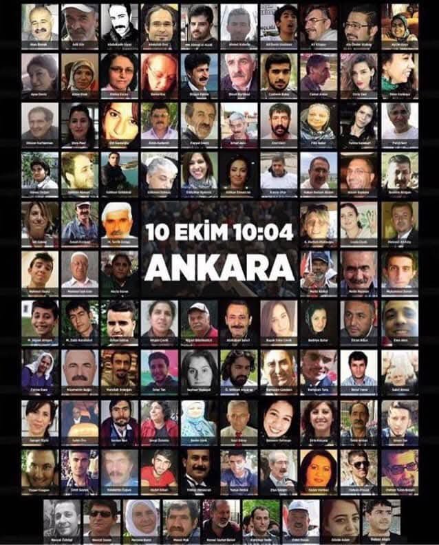 neclaap's tweet photo. #10EkimAnkaraGarKatliamı https://t.co/3sbdHiPqXc
