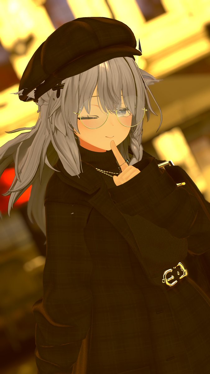 capricoquette_'s tweet photo. #メガしなフォトコン
「内緒だぞっ」 https://t.co/AEWvRkWlI9