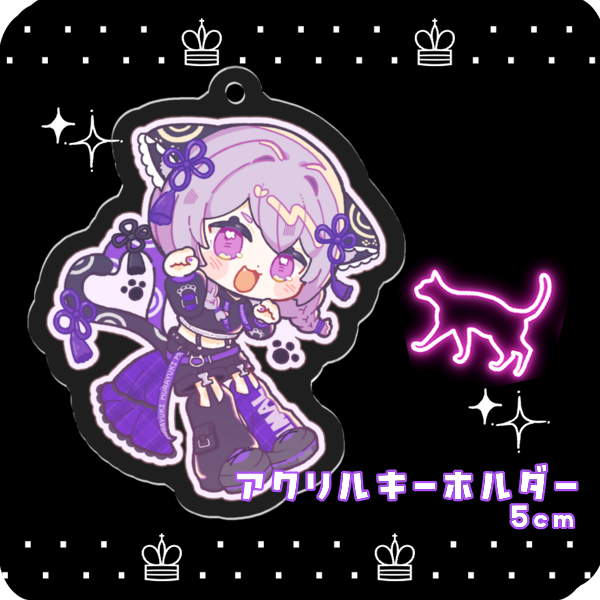 Yuki_Murasakii's tweet photo. 📢受注生産グッズ🛒
現地販売とはちょっとだけちがう
LIVEグッズの一部をBOOTH販売🐾

こちら🛒
https://t.co/6PkCbSHDLQ

📝受注〆10月末
#むいまるフレンズ https://t.co/YCW6crbNUJ