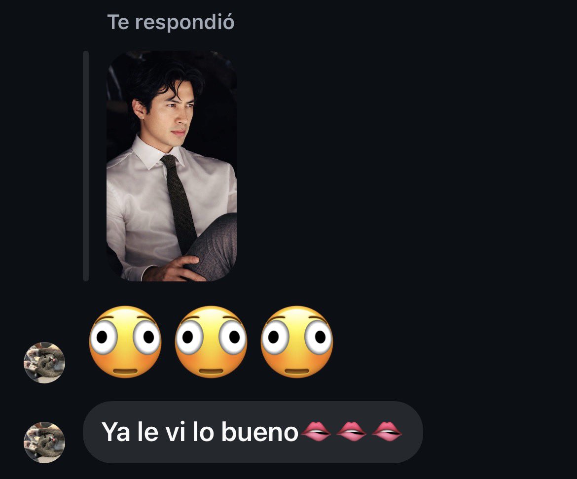 anilladas's tweet photo. él luego de decir que hudson se le hacia parecido a charlie kirk https://t.co/PTnXJ8PM89