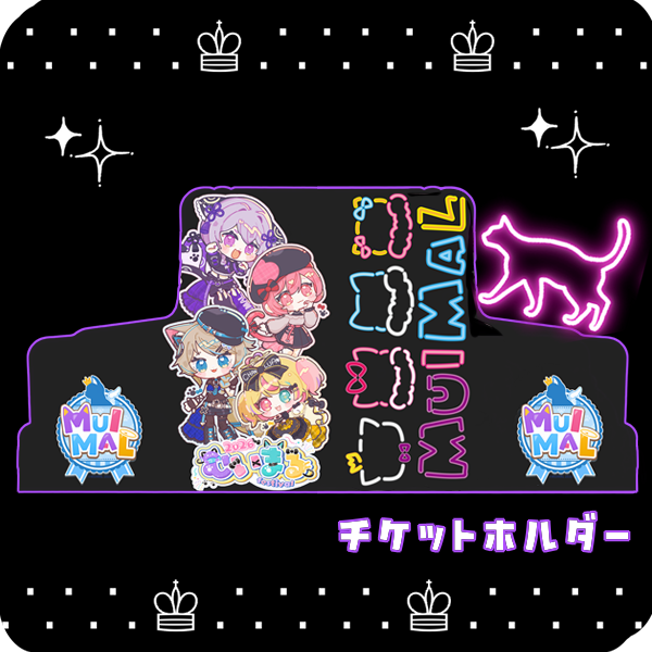 Yuki_Murasakii's tweet photo. 📢受注生産グッズ🛒
現地販売とはちょっとだけちがう
LIVEグッズの一部をBOOTH販売🐾

こちら🛒
https://t.co/6PkCbSHDLQ

📝受注〆10月末
#むいまるフレンズ https://t.co/YCW6crbNUJ