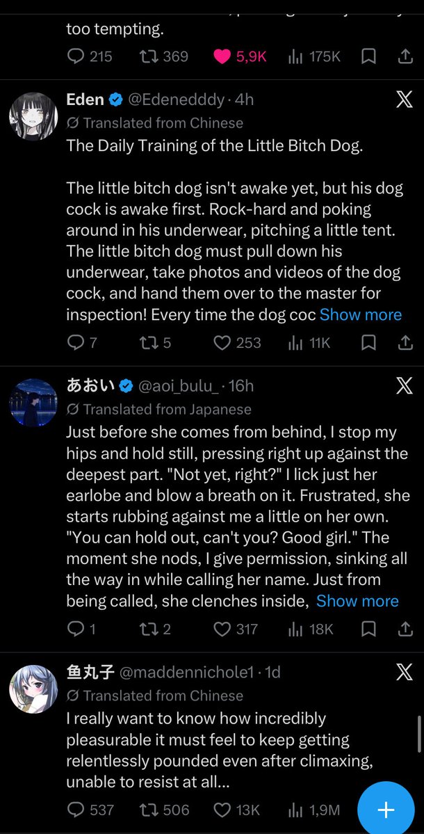 FiFiGoesRee's tweet photo. Yo I liked one tweet one fuckass tweet 😭 https://t.co/JNQx6gMDql