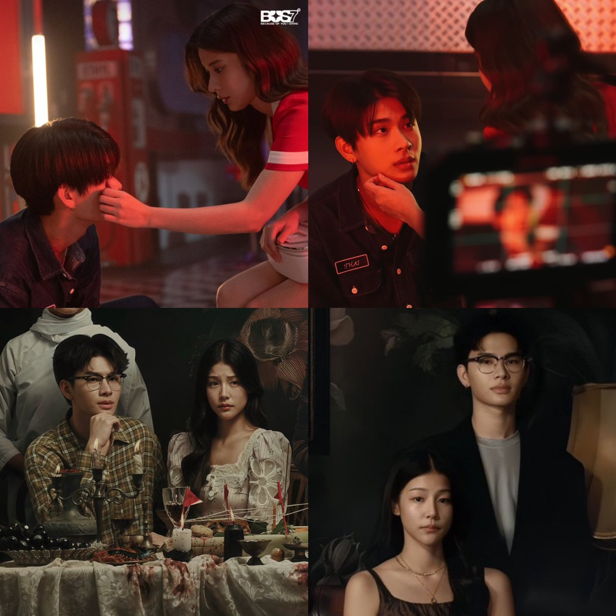 jsjtcynpt's tweet photo. พี่เก้านางเอก mv คนแรก ใบปอนางเอกหนังคนแรก ชอบเคมีน้องไทยกับผู้หญิงมากกกกก ขออีกค้าบ อีกหลายๆ เรื่อง #THAIchayanon https://t.co/xf85VXpfP8
