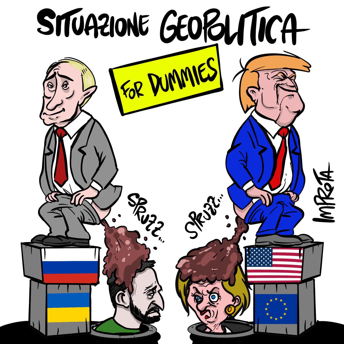 mifree72's tweet photo. Eppure è da almeno 3 anni che lo sto dicendo anche con i disegnini.
Ma nessuno mi ascolta!😎 https://t.co/KvmipDvnyo